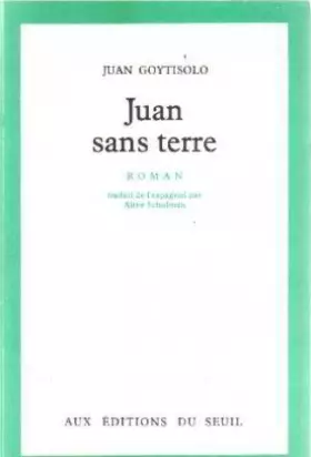 Couverture du produit · Juan sans terre