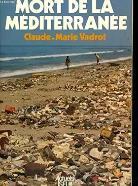 Couverture du produit · Mort de la mediterranee