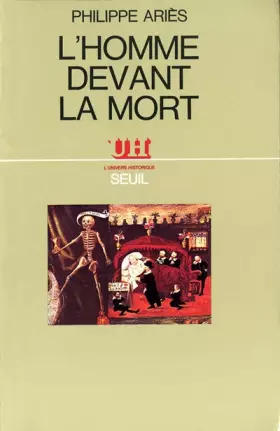 Couverture du produit · L'Homme devant la mort
