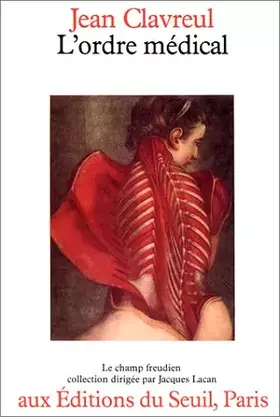Couverture du produit · L'Ordre médical