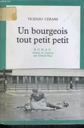 Couverture du produit · Un bourgeois tout petit, petit