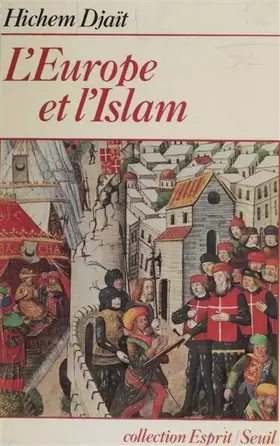Couverture du produit · L'europe et l'islam
