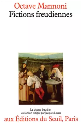 Couverture du produit · Fictions freudiennes