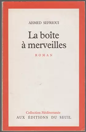 Couverture du produit · Boite a merveilles (la)