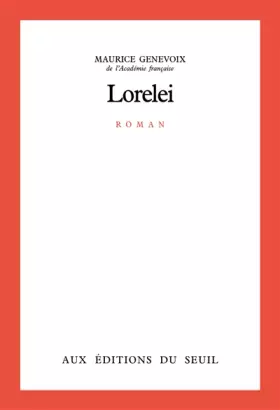 Couverture du produit · Lorelei