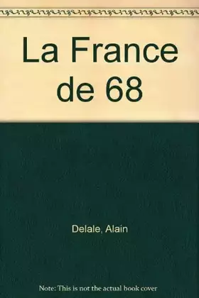 Couverture du produit · La France de 68