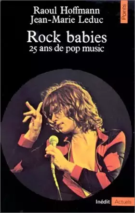 Couverture du produit · Rock babies. 25 ans de pop music