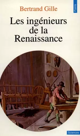 Couverture du produit · Les Ingénieurs de la Renaissance