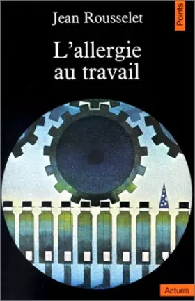 Couverture du produit · L'Allergie au travail