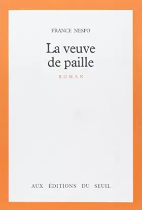 Couverture du produit · La Veuve de paille
