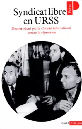 Couverture du produit · Syndicat libre en URSS