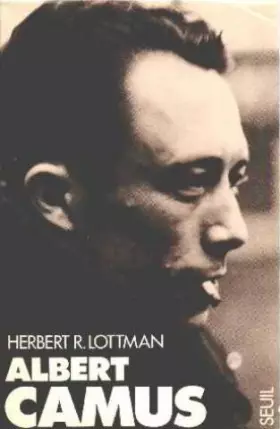 Couverture du produit · Albert Camus