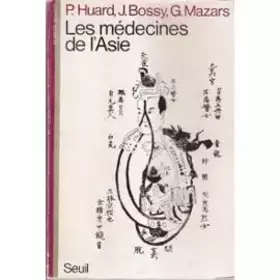 Couverture du produit · Les Médecines de l'Asie
