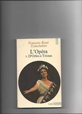 Couverture du produit · L'opéra