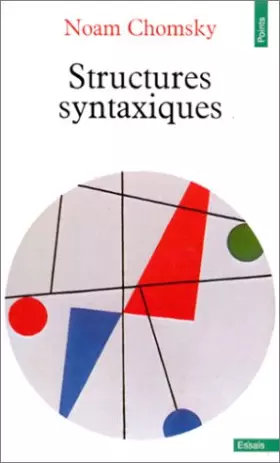 Couverture du produit · Structures syntaxiques
