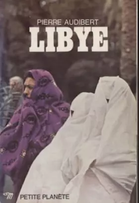 Couverture du produit · Libye