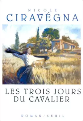 Couverture du produit · Les Trois jours du cavalier