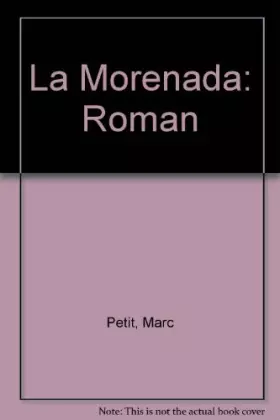 Couverture du produit · La morenada
