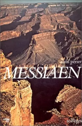 Couverture du produit · Messiaen