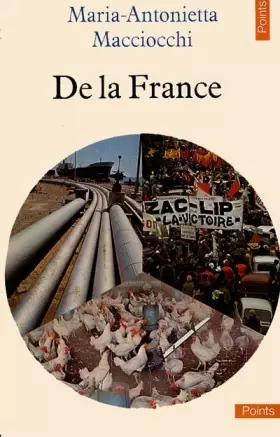 Couverture du produit · De la France