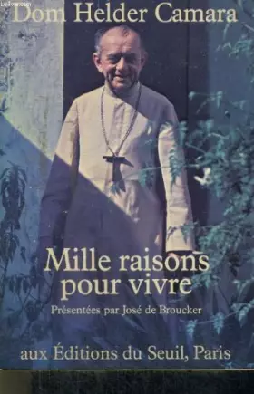 Couverture du produit · Mille raisons pour vivre : Méditations