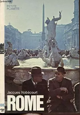 Couverture du produit · Rome