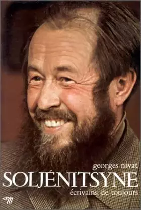 Couverture du produit · Soljénitsyne