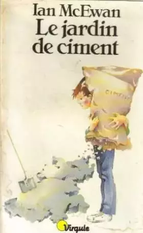 Couverture du produit · Le jardin de ciment / roman