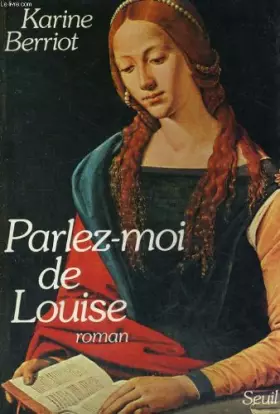 Couverture du produit · Parlez moi de louise