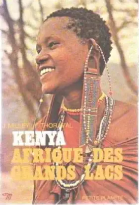 Couverture du produit · Kenya, Afrique des grands lacs
