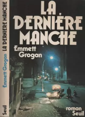 Couverture du produit · La dernière manche