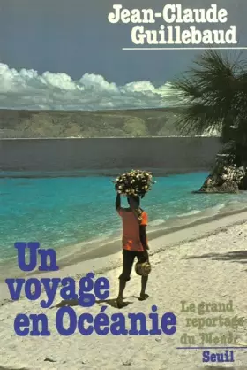 Couverture du produit · Un voyage en Océanie