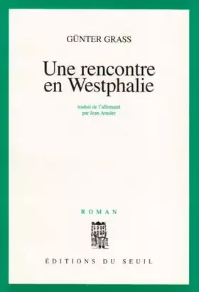 Couverture du produit · Une Rencontre en Westphalie