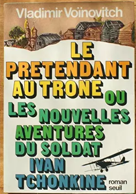 Couverture du produit · Le Prétendant au trône