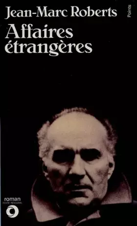 Couverture du produit · Affaires étrangères