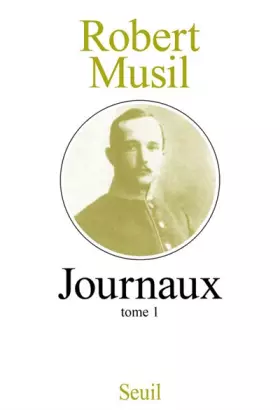 Couverture du produit · Journaux, tome 1