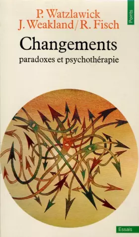 Couverture du produit · Changements