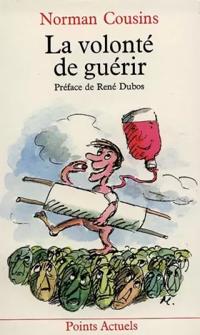 Couverture du produit · La Volonté de guérir