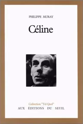Couverture du produit · Céline