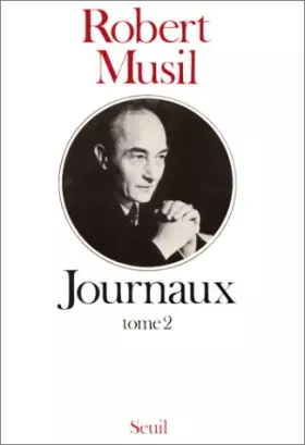 Couverture du produit · Journaux, tome 2