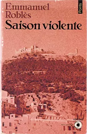 Couverture du produit · Saison violente