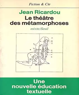 Couverture du produit · Le Théâtre des métamorphoses. Mixte