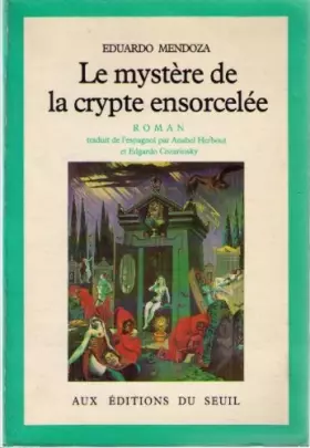 Couverture du produit · Le Mystère de la crypte ensorcelée