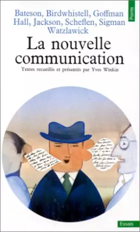 Couverture du produit · La Nouvelle communication