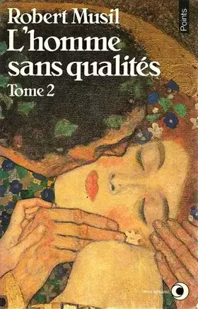 Couverture du produit · L'homme sans qualites, Tome 2 (Volume 2)