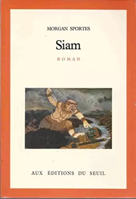 Couverture du produit · Siam