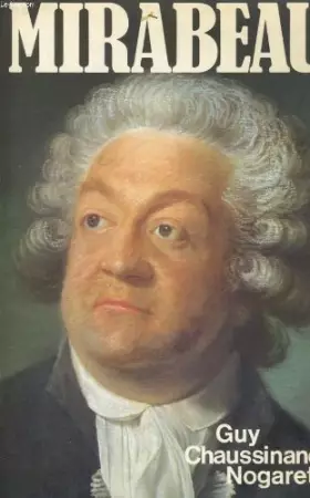 Couverture du produit · Mirabeau