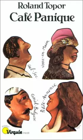 Couverture du produit · Café Panique