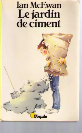 Couverture du produit · Le Jardin de ciment