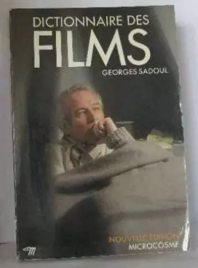 Couverture du produit · Dictionnaire des films